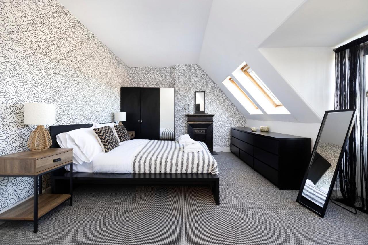 Joivy Delightful Flat With Parking Apartment Edinburgh Exterior photo