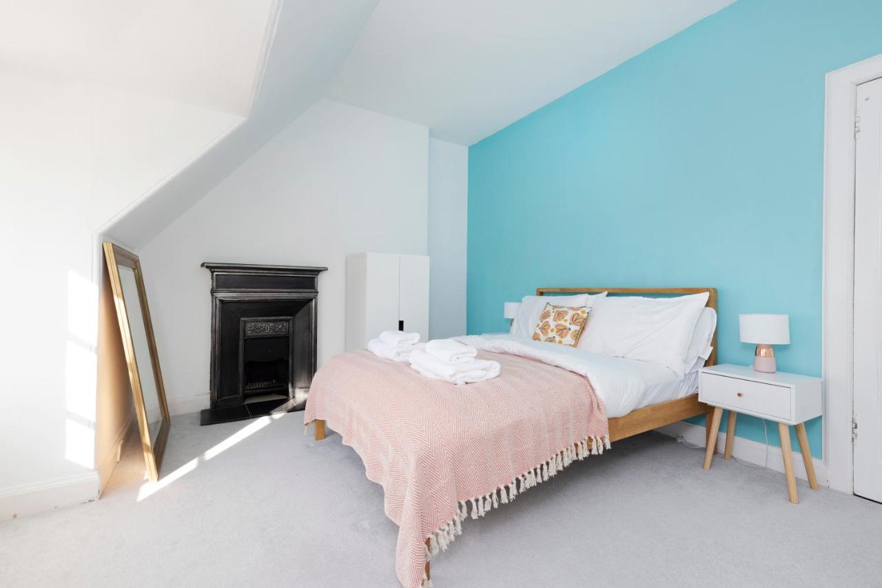 Joivy Delightful Flat With Parking Apartment Edinburgh Exterior photo