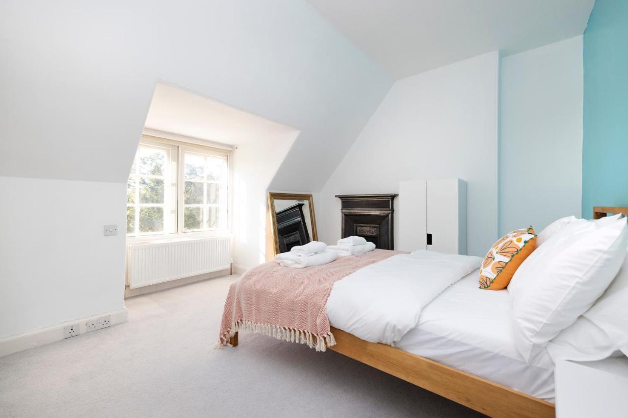 Joivy Delightful Flat With Parking Apartment Edinburgh Exterior photo